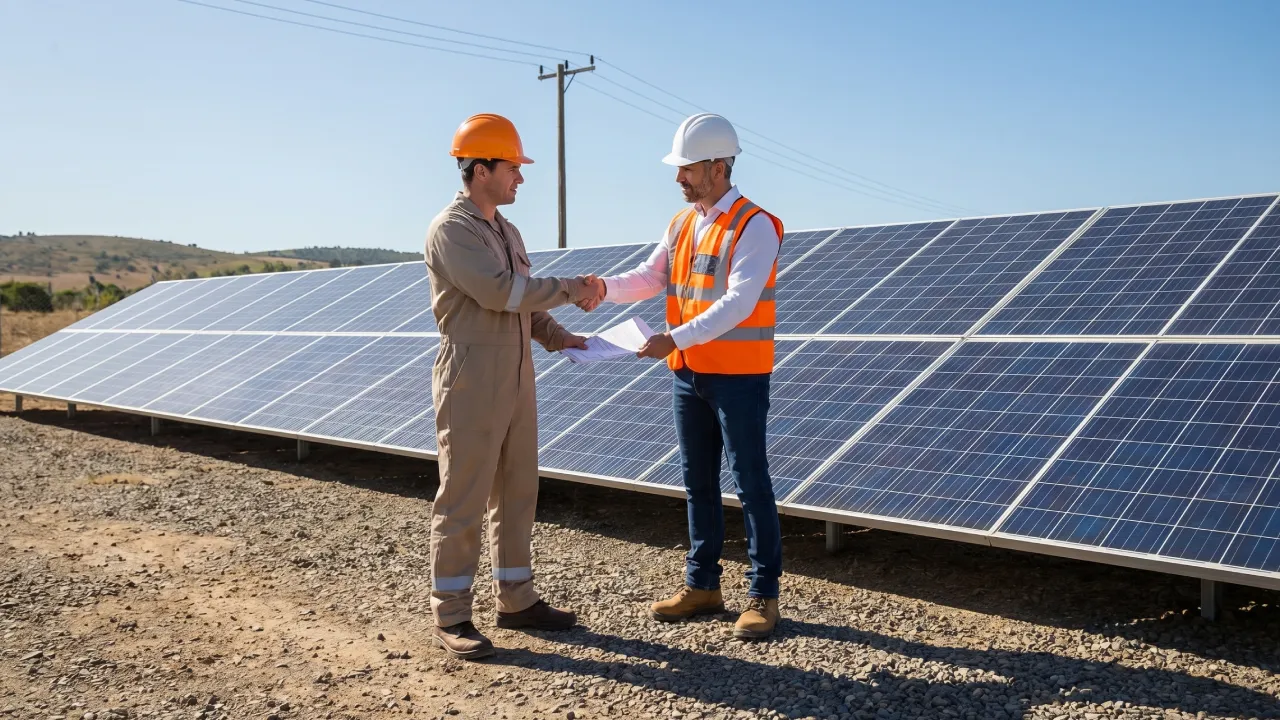 Legalización ante operadores